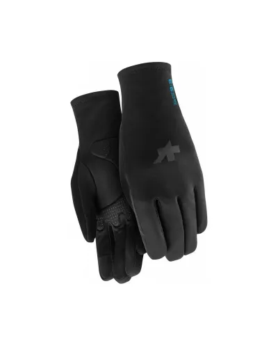 zimní rukavice ASSOS Winter Gloves P1 Black Series