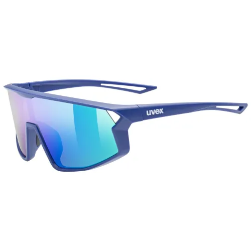 brýle uvex brýle skyryse jr. blue matt/mir green (s5330764416) Uni