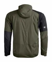 bunda Ortovox Sequence Wind Jacket Men's Dark Wild Herbs (1)