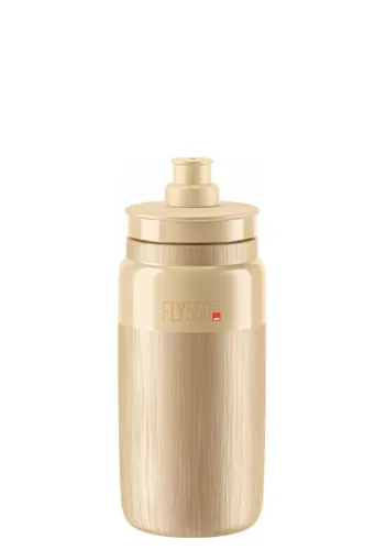 bidon Elite Fly TEX 0,55l béžová