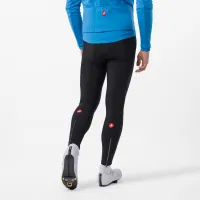 kalhoty CASTELLI Entrata 2 Wind Bibtight Black (1)