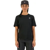 dámský volný dres MONS ROYALE Tarn Merino Shift Tee black (1)