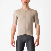 dres Castelli Espresso Jersey Clay/Black (8)