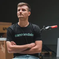 tričko Cannondale T-SHIRT BLK/CMT (2)