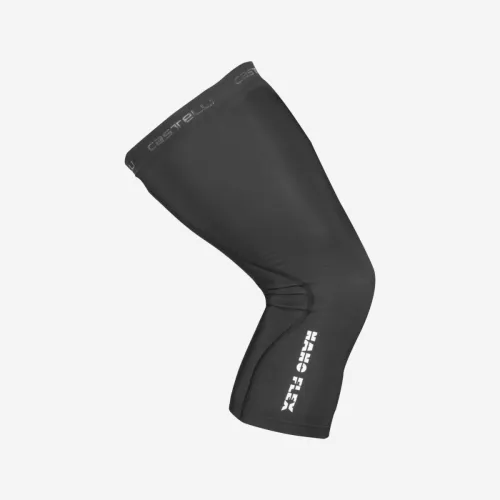 návleky na kolena CASTELLI Nano Flex 3G Kneewarmer Black