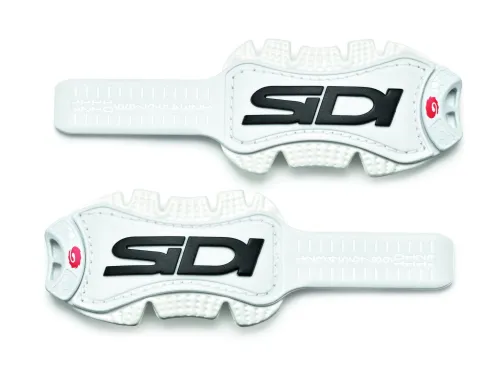 296 SOFT INSTEP 4 (nártový zapínací systém) white