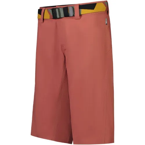 dámské volné kraťasy MONS ROYALE Virage Bike Shorts terracotta