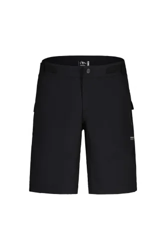 volné kraťasy Maloja BardinM. deep black multi