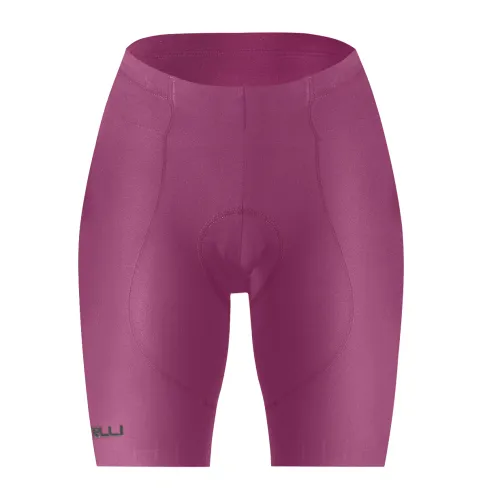 dámské kraťasy bez laclu Castelli Espresso W Short Deep Purple