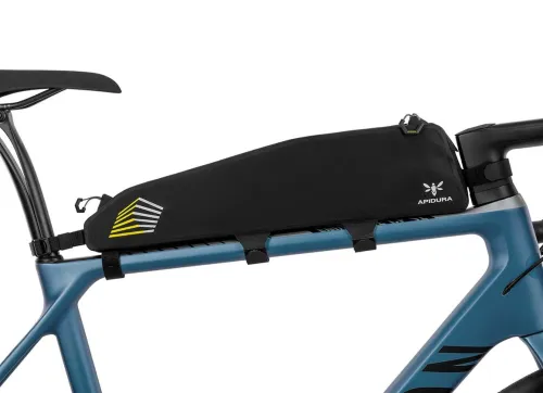 brašna Apidura Racing long top tube pack 1,8 L
