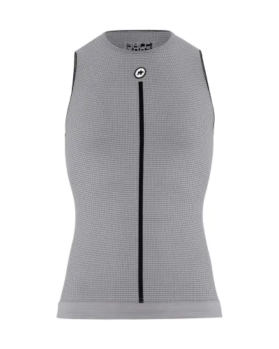 spodní triko ASSOS Summer NS Skin Layer P1 Grey Series