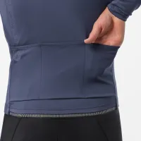 bunda CASTELLI Espresso 2 Jacket Twilight Blue (4)