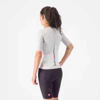 dámské kraťasy s laclem Castelli Free Aero Race S W Bibshort Dark Night Shade (1)