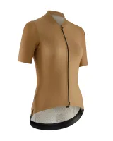 dámský dres ASSOS UMA GT Jersey S11 Bronze Ash (2)