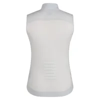 dámská vesta Women's Pro Team Gilet II Silver/White (1)
