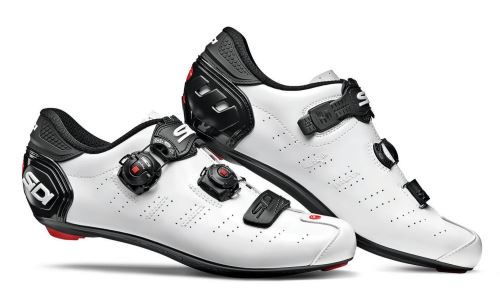 Tretry SIDI Ergo 5 white-black