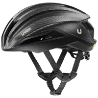 helma Uvex Ultimate Surge Carbon MIPS all black matt 2026