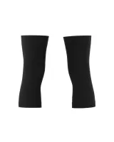 návleky na kolena ASSOS Spring Fall Knee Warmers EVO Black Series (1)