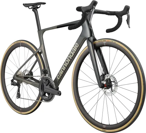 kolo Cannondale SuperSix EVO 1 SL BBQ 2026