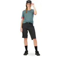 dámský volný dres MONS ROYALE Cadence Tee Wmns terrazzo (1)