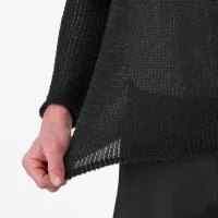 spodní dres s dlouhým rukávem Castelli Cold Days 2nd Layer Black (3)