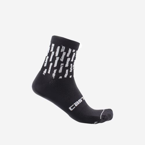 dámské ponožky Castelli Aero Pro W Sock 9 CM Black