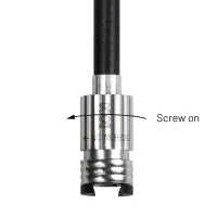 hadička k pumpičce Daysaver Screw On-Pull Off Hose (4)