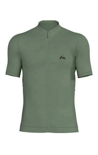 dres 7MESH Ashlu Merino Jersey SS Men's Fern