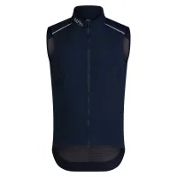 vesta RAPHA Men's Pro Team Gilet II Navy/Silver
