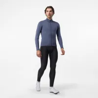 bunda CASTELLI Espresso 2 Jacket Twilight Blue (7)