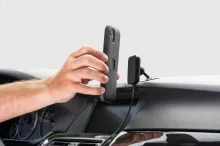 Peak Design Car Mount - VHB - Charging V2 - Black (6)