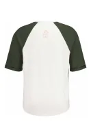 volný dres Maloja AnderterM. shaded white multi (1)
