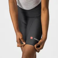 dámské kraťasy bez laclu Castelli Endurance W Short Black (5)