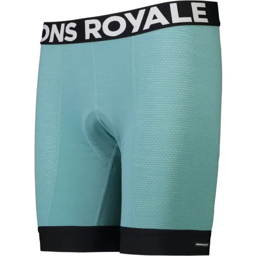 dámské spodní kraťasy MONS ROYALE Epic Merino Shift Bike Short Liner sage
