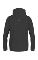 bunda 7MESH Cache Anorak Men's Black (2)