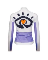 dámský dres s dlouhým rukávem Isadore X La Machine Long Sleeve Jersey Vanilla (1)