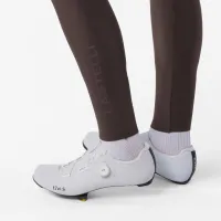 dámské kalhoty CASTELLI Espresso 2 W DT Bibtight Chestnut (4)
