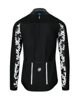 zimní bunda ASSOS MILLE GT Winter Jacket EVO Black Series (1)