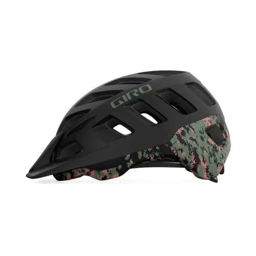 helma Giro Radix MIPS Mat Black Static 2025