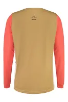 volný dres s dlouhým rukávem Maloja HaunoldM. glacier milk multi (1)