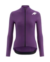 dámský dres s dlouhým rukávem ASSOS MILLE GT WOMEN'S SPRING FALL JERSEY S11 Wisteria Viole dámský dres s dlouhým rukávem ASSOS MILLE GT WOMEN'S SPRING FALL JERSEY S11 Wisteria Viole