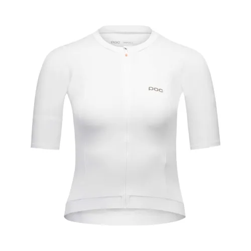 dámský dres POC W's Cadence Jersey Hydrogen White