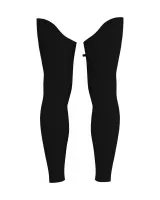 návleky na nohy ASSOS SPRING FALL RX LEG WARMERS P1 Black Series (1)