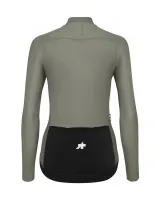 dámský dres s dlouhým rukávem ASSOS UMA GT LS JERSEY S11 EVO Edge Green (1)