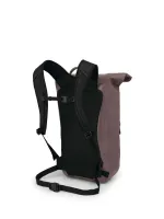 batoh Osprey Metron WP 25 magma brown/goby orange (3)