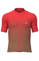 dres 7MESH Skyline Jersey SS Men's Cinnamon Spice