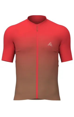 dres 7MESH Skyline Jersey SS Men's Cinnamon Spice