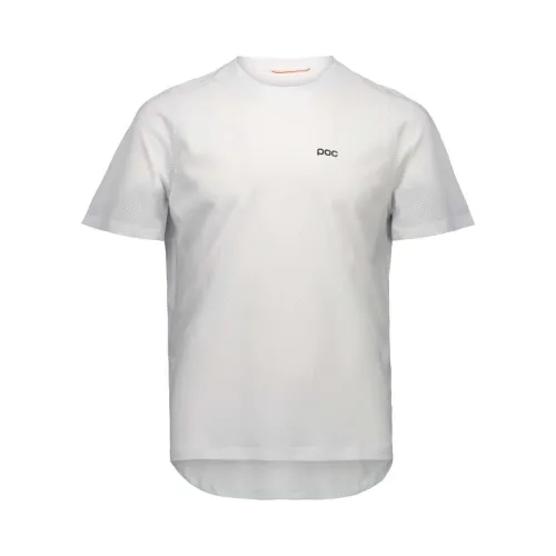 volný dres POC M's Motion Air S/S Jersey Hydrogen White