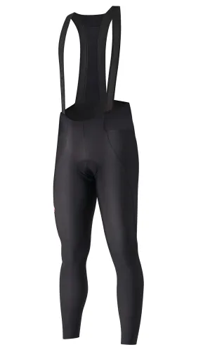 kalhoty Castelli Espresso Bibtight Black