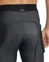 spodní kraťasy bez laclu ASSOS TRAIL TACTICA LINER Shorts HP T3 Torpedo Grey (6)